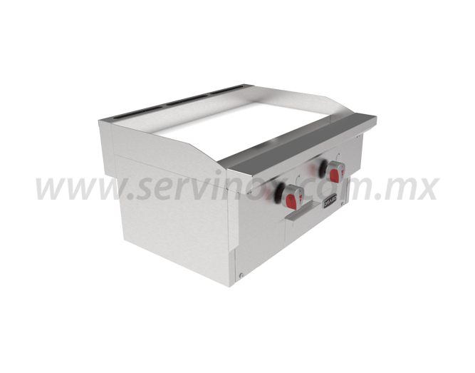 Plancha Slim 2 Quemadores Drago PG2SLIM.jpg?907